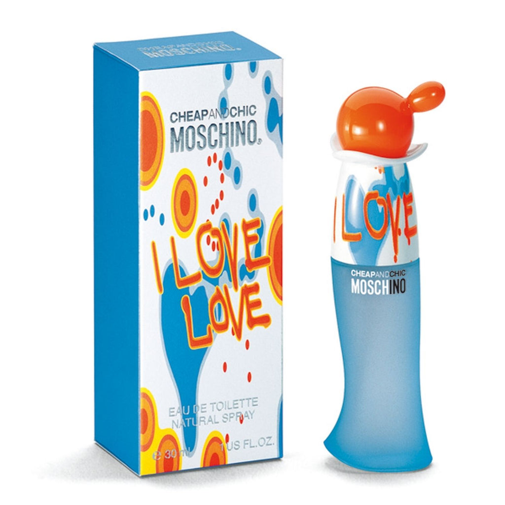 Moschino Cheap and Chic I Love Eau de Toilette