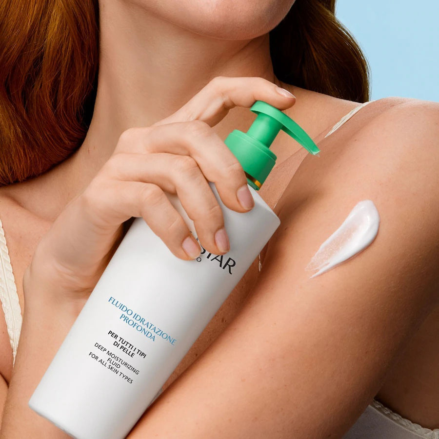 Collistar Deep Moisturizing Fluid