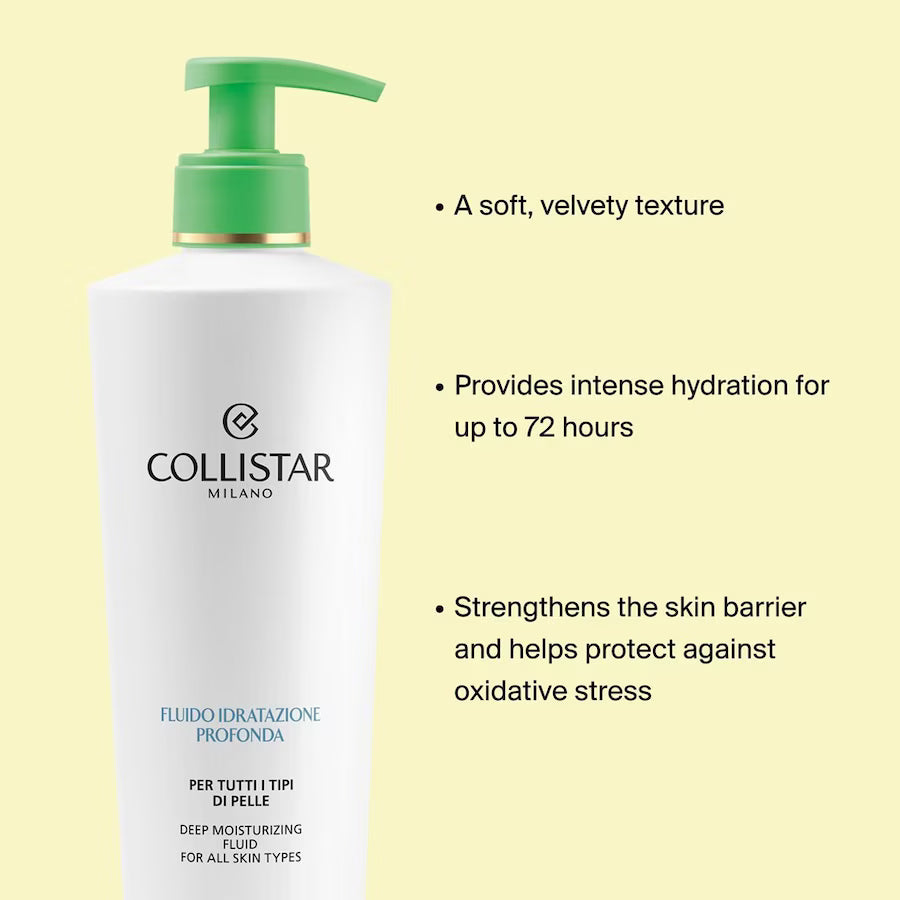 Collistar Deep Moisturizing Fluid
