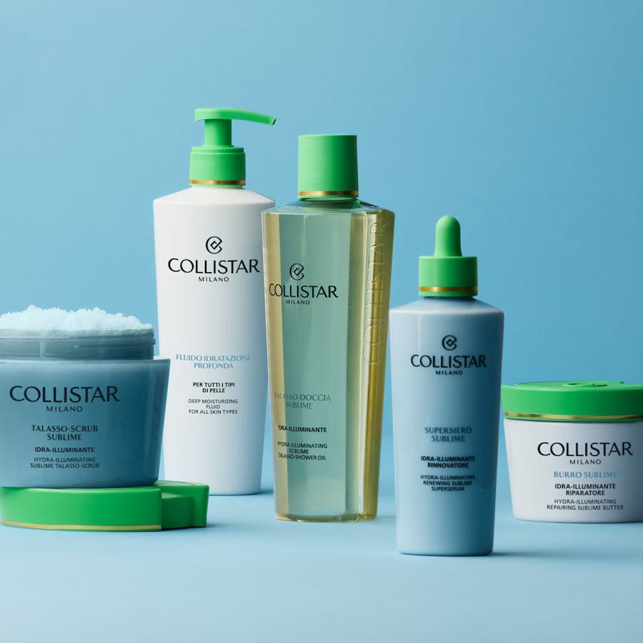Collistar Deep Moisturizing Fluid