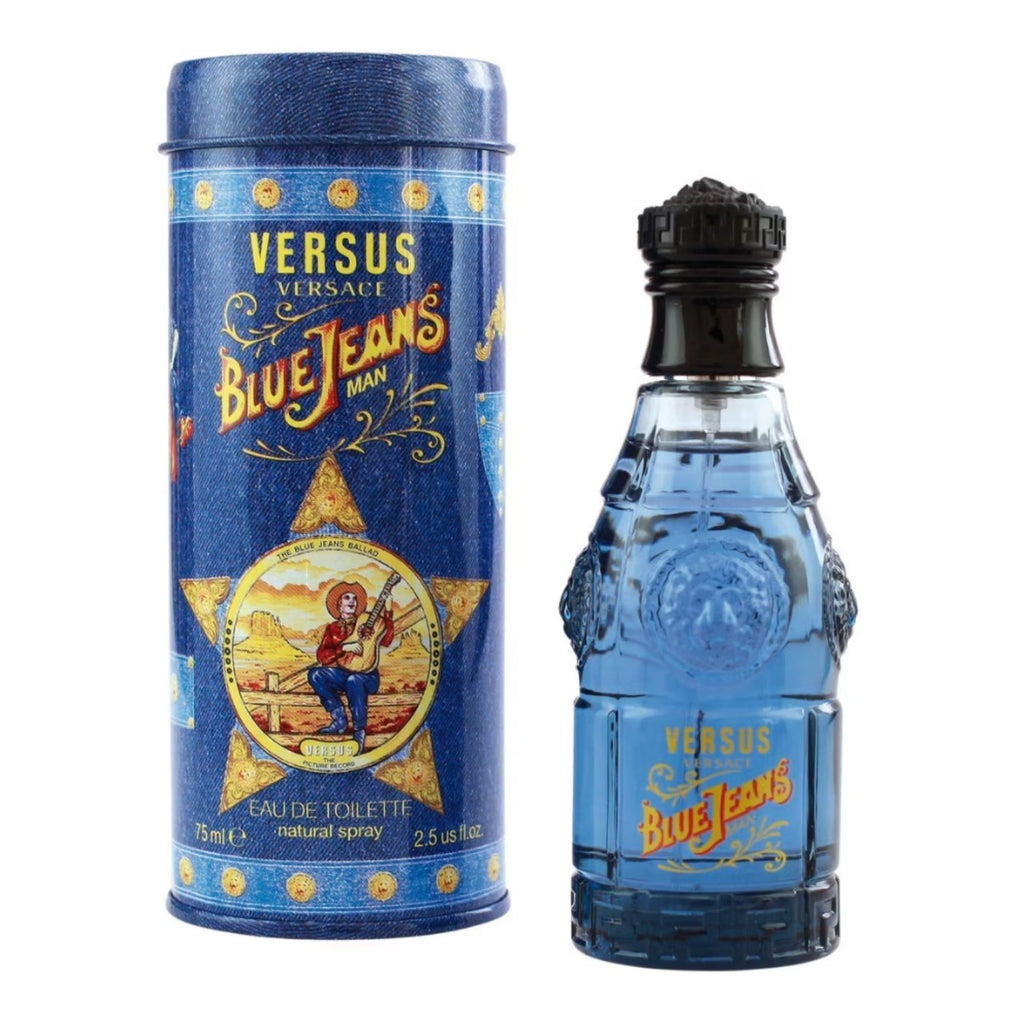 Versace Woman Blue Jeans Eau de Toilette