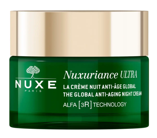 Nuxe Face Nuxuriance Ultra La Creme Nuit Anti-Age Global Nachtcrème