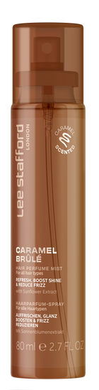 Lee Stafford Hair Perfume Mist- Caramel Brûlé