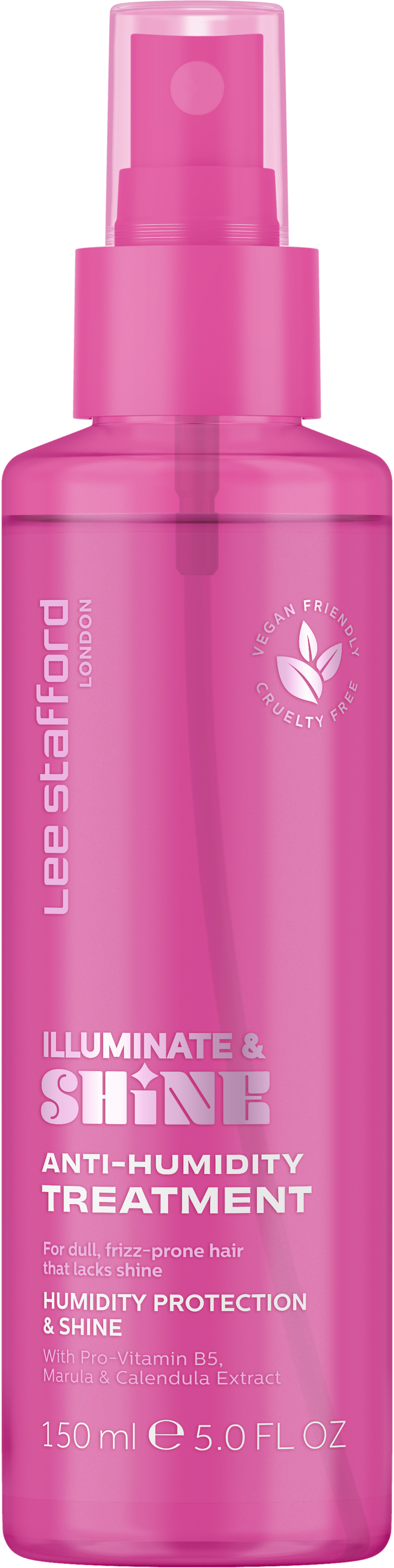 Lee Stafford Illuminate & Shine Anti-Humidity Treatment Serum