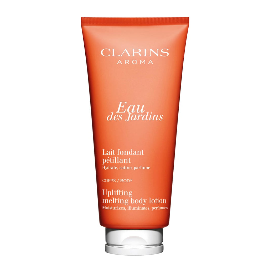 Clarins Body Eau des Jardins Uplifting Melting Body Lotion