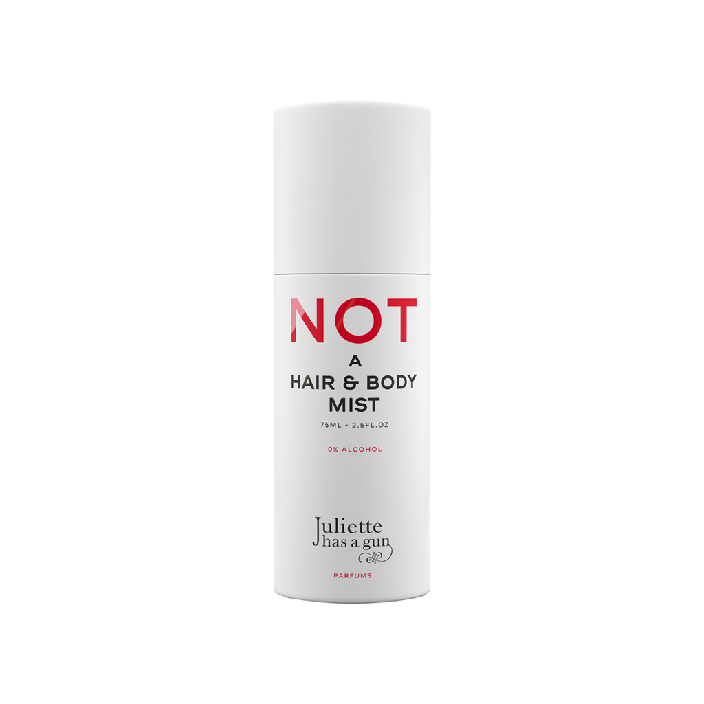 Juliette has a gun Not a Hair & Body Mist Spray