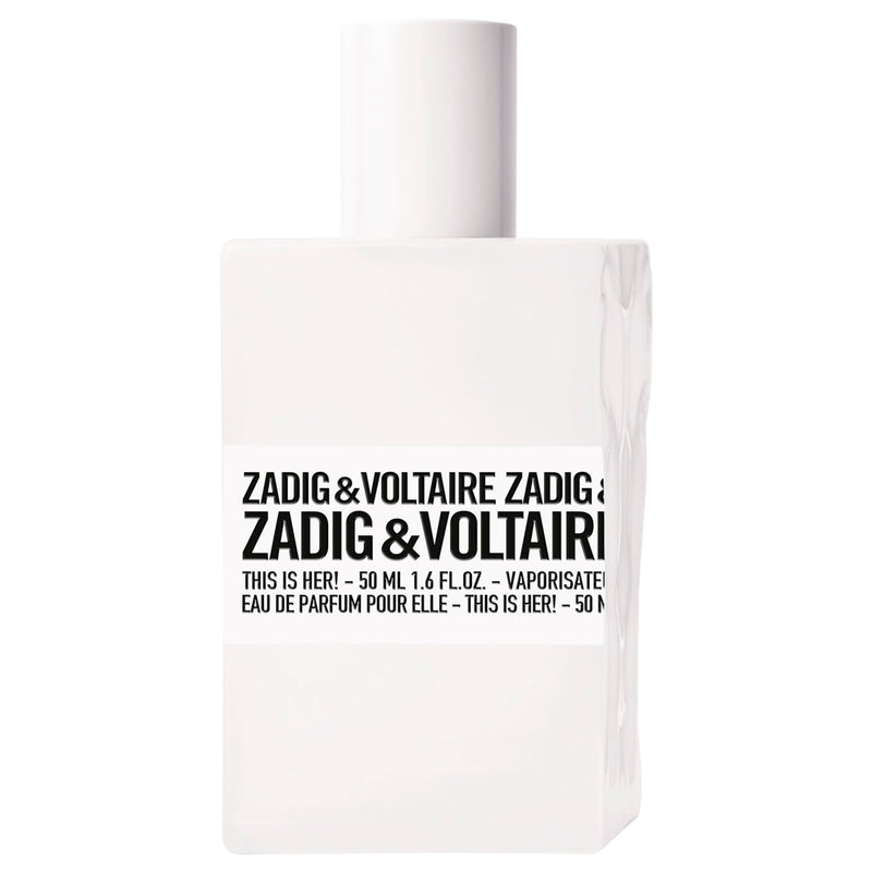 Zadig & Voltaire This Is Her! Eau de Parfum