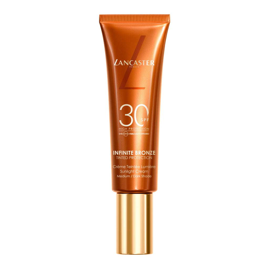 Lancaster Suncare Infinite Bronze Sunlight Cream SPF30 Crème