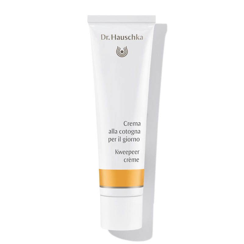 Dr. Hauschka Gezichtsverzorging Dagcrème & Olie Kweepeer Crème