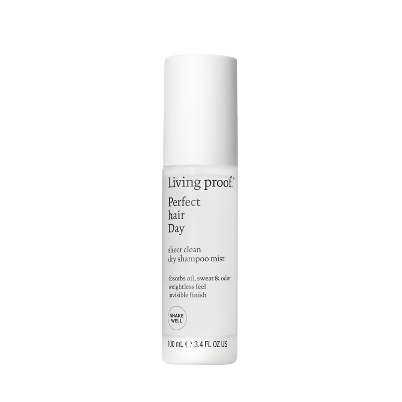 Living Proof Perfect Hair Day Sheer Clean Dry Shampoo Mist