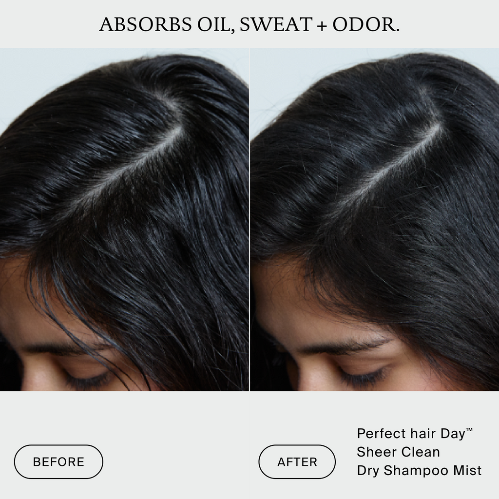Living Proof Perfect Hair Day Sheer Clean Dry Shampoo Mist