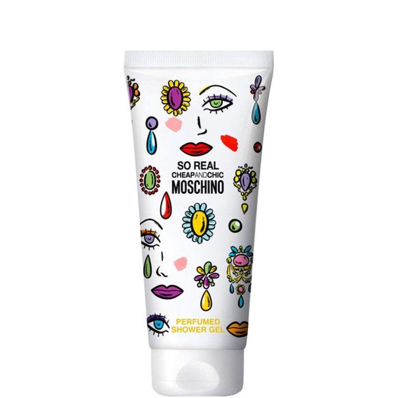 Moschino Cheap and Chic So Real Perfumed Bath & Showergel