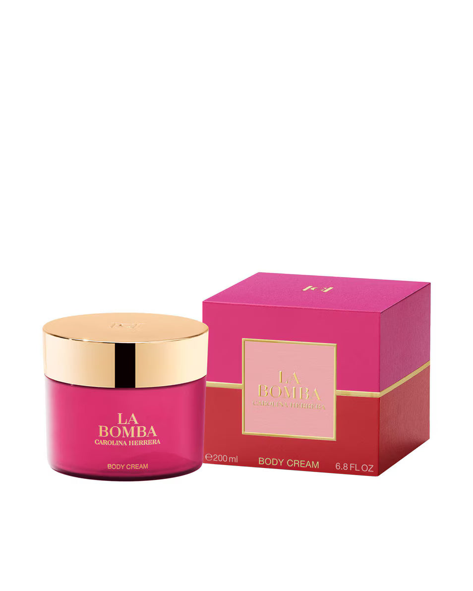 Carolina Herrera La Bomba Body Cream