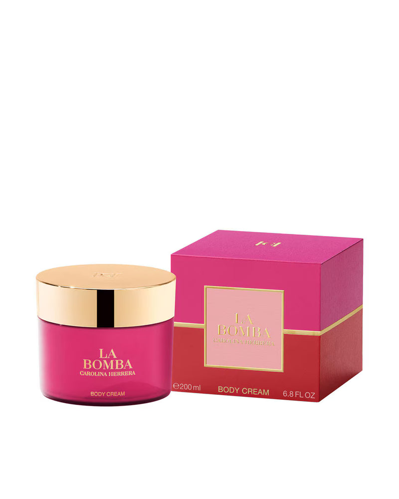 Carolina Herrera La Bomba Body Cream