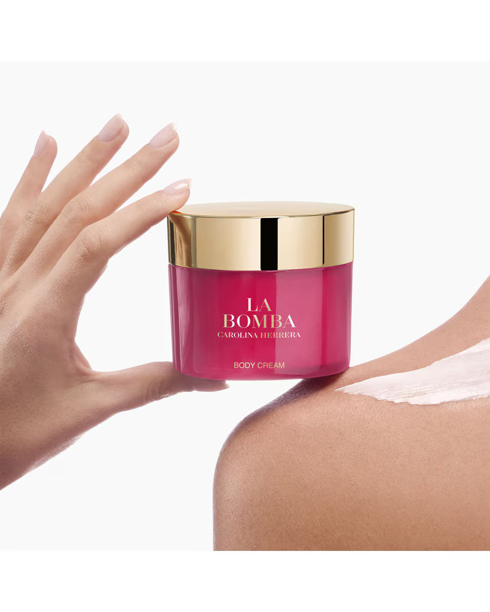 Carolina Herrera La Bomba Body Cream