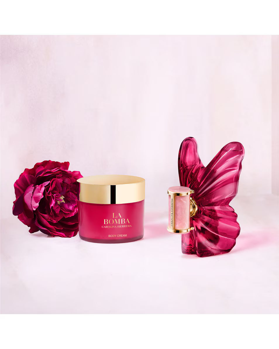 Carolina Herrera La Bomba Body Cream