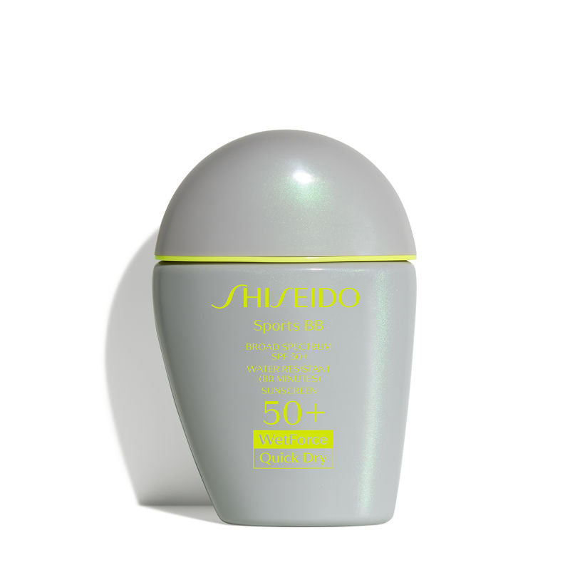 Shiseido Sports BB Wetforce Quick Dry SPF50+