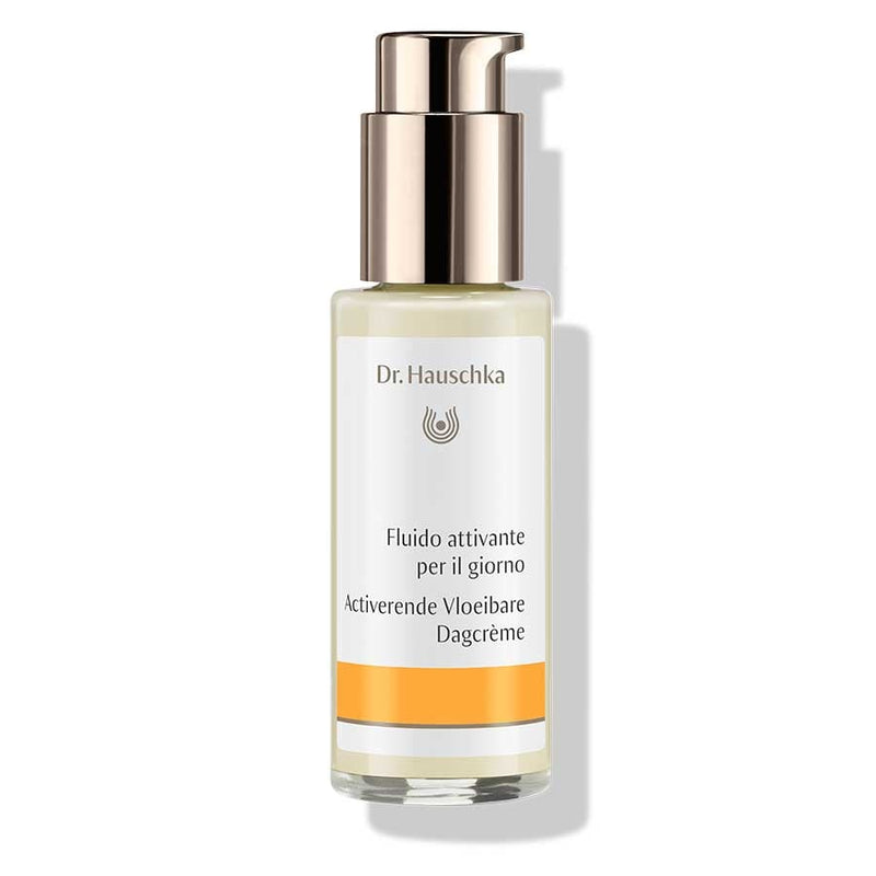 Dr. Hauschka Gezichtsverzorging Dagcrème & Olie Activerende Vloeibare Dagcrème
