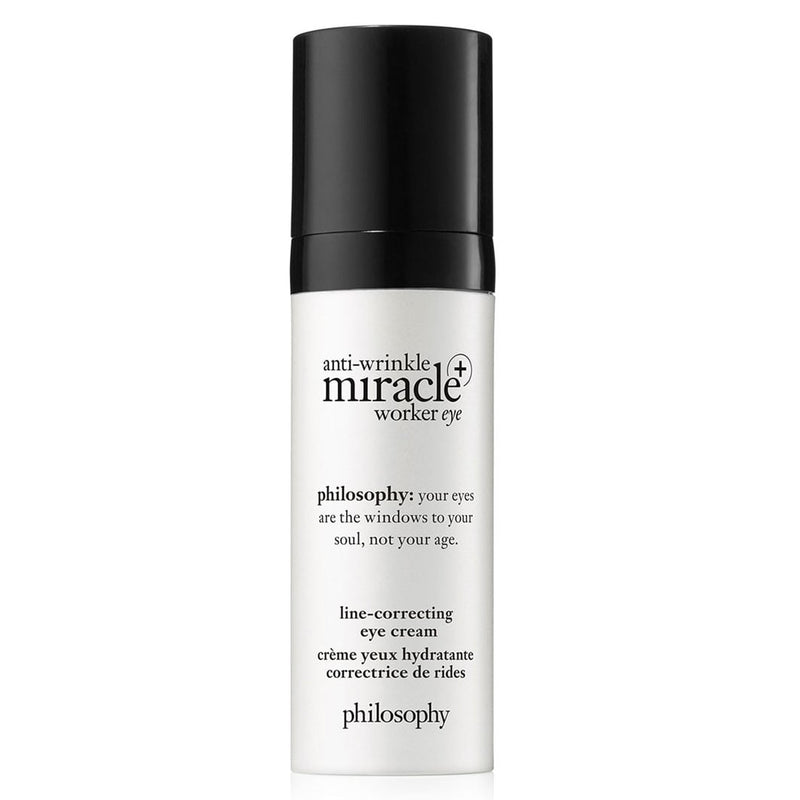 Philosophy Skin Care Eye Creams Anti-Wrinkle Miracle Worker Eye Crème