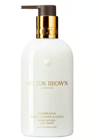 Molton Brown Bath & Body Mesmerising Oudh Accord & Gold Bodylotion