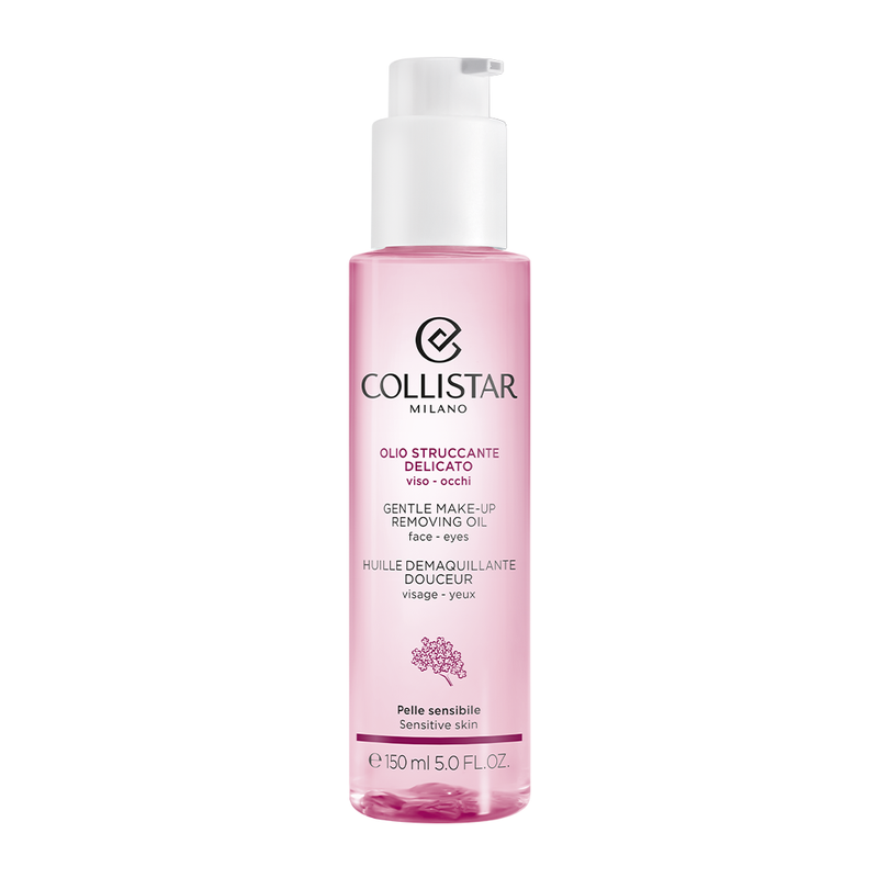 Collistar Gentle Make-Up Removing Oil