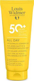 Louis Widmer Suncare All Day 50+ ZP Crème
