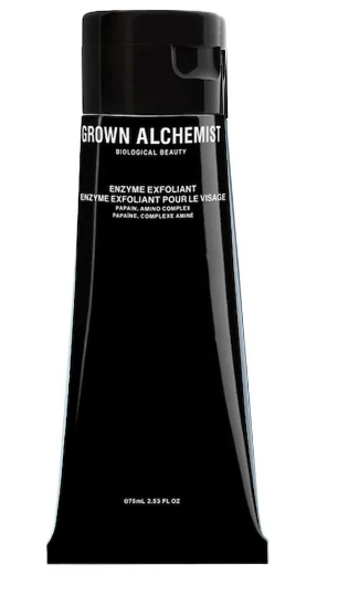 Grown Alchemist Skincare Cleanse Enzyme Facial Exfoliator Peeling