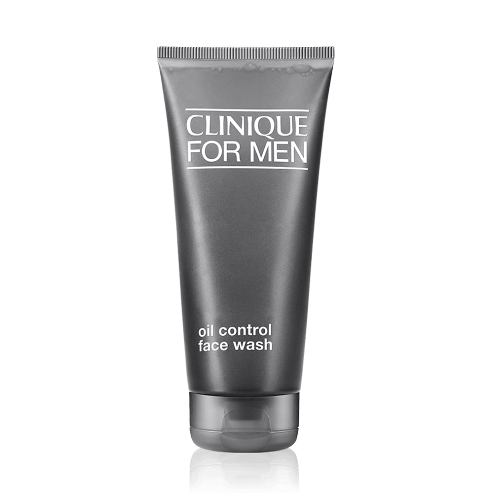 Clinique For Men Face Wash Oily Skin Formula Gel