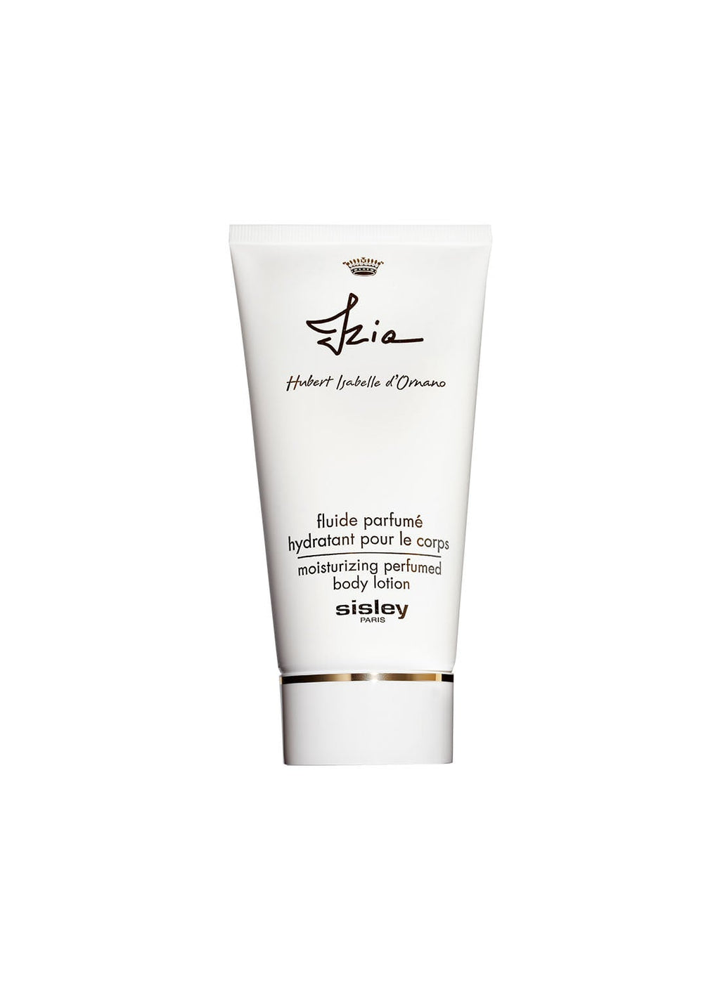 Sisley Geuren Moisturizing Perfumed Body Lotion Melk