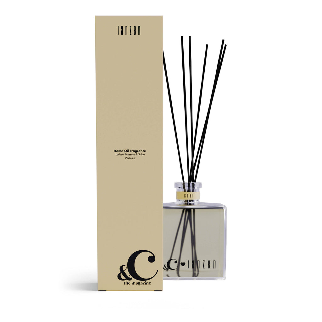 Janzen &C Collection Lychee Blossom & Shine Fragrance Sticks