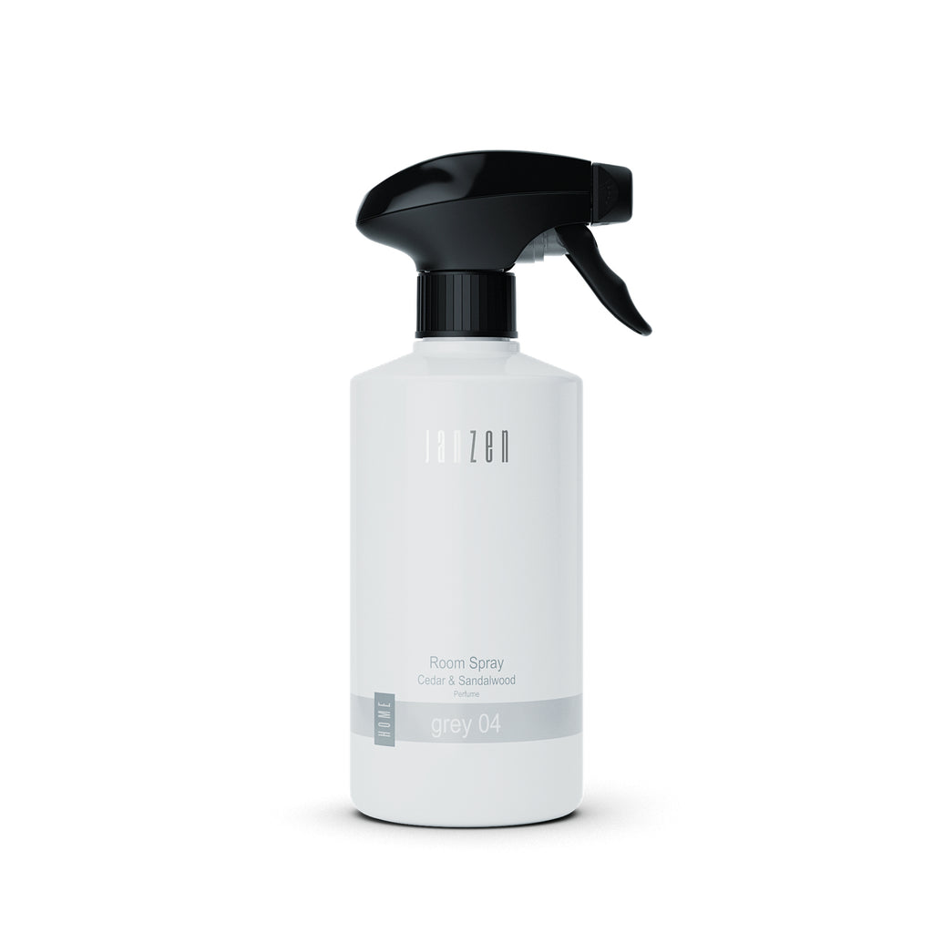 Janzen Grey 04 Roomspray Cedar & Sandalwood