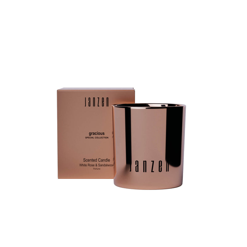 Janzen Gracious Scented Candle Geurkaars