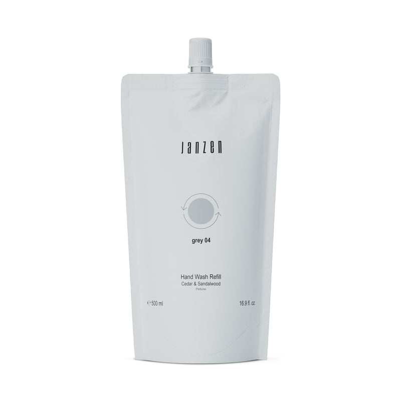 Janzen Grey 04 Hand Wash Refill Gel
