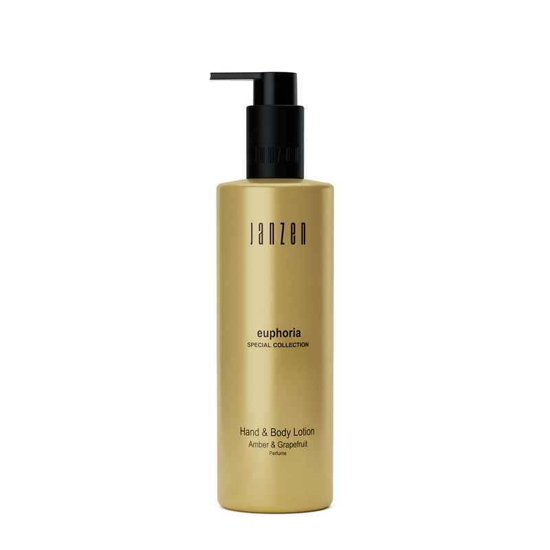 Janzen Euphoria Body Lotion