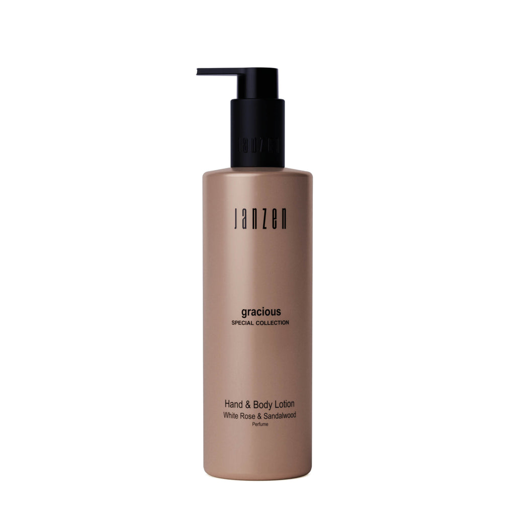 Janzen Gracious Hand Body Lotion