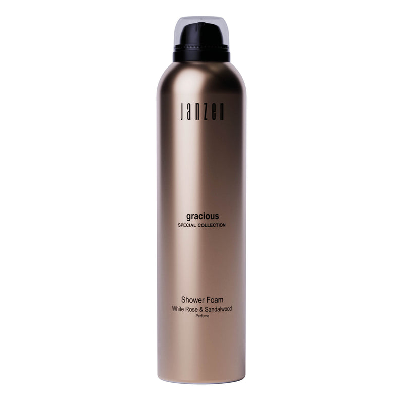 Janzen Gracious Shower Foam Mousse
