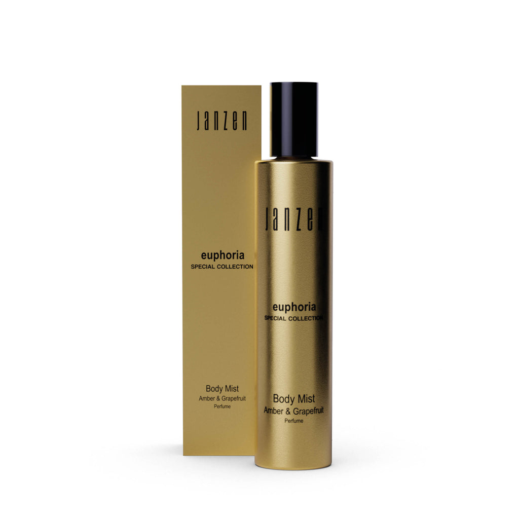 Janzen Euphoria Body Mist Spray