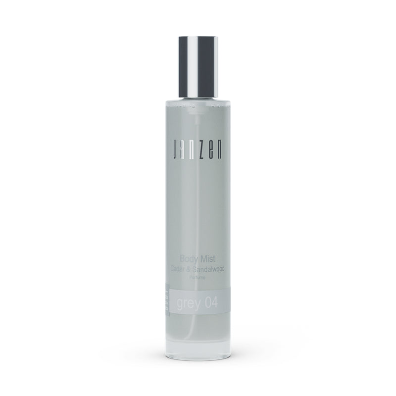 Janzen Grey 04 Body Mist Spray