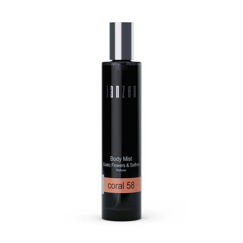 Janzen Coral 58 Body Mist Spray