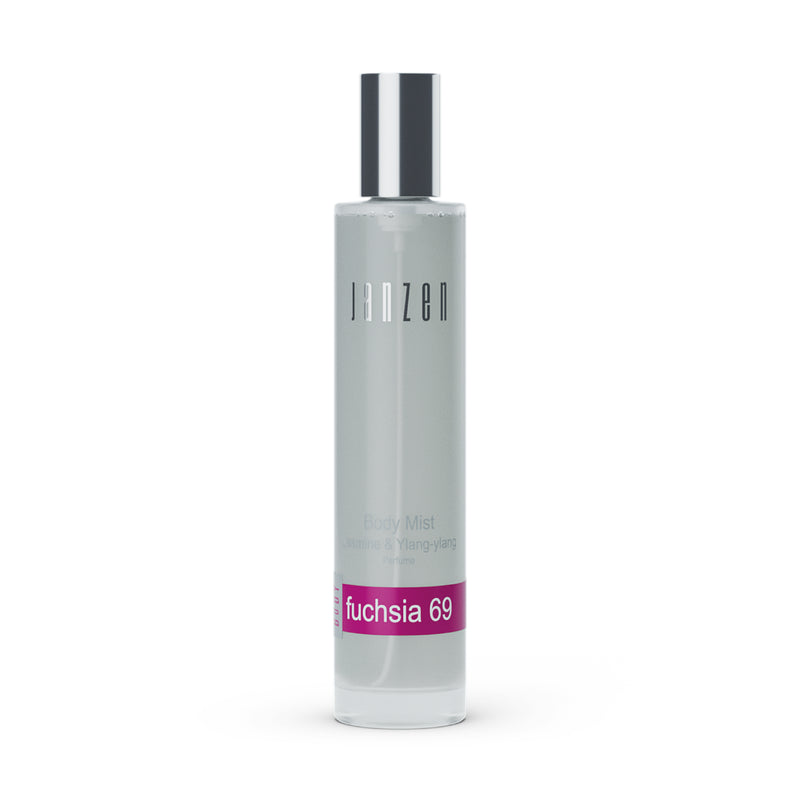 Janzen Fuchsia 69 Body Mist Spray
