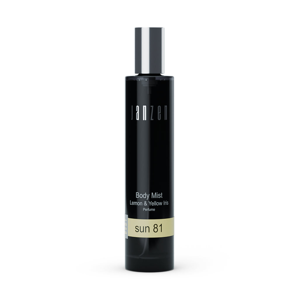 Janzen Sun 81 Body Mist Spray