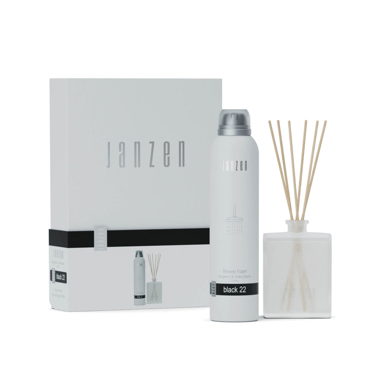 Janzen Black 22 Gift Set