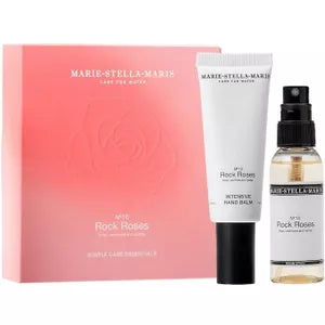 Marie-Stella-Maris No. 10 Rock Roses Gentle Care Set