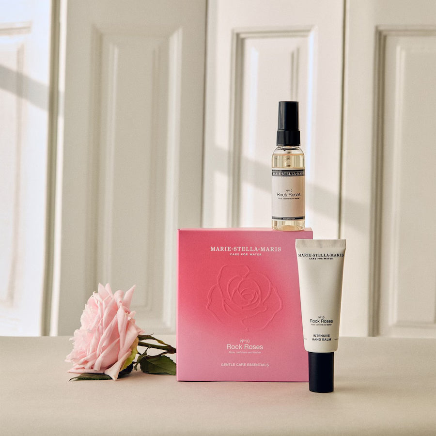Marie-Stella-Maris No. 10 Rock Roses Gentle Care Set