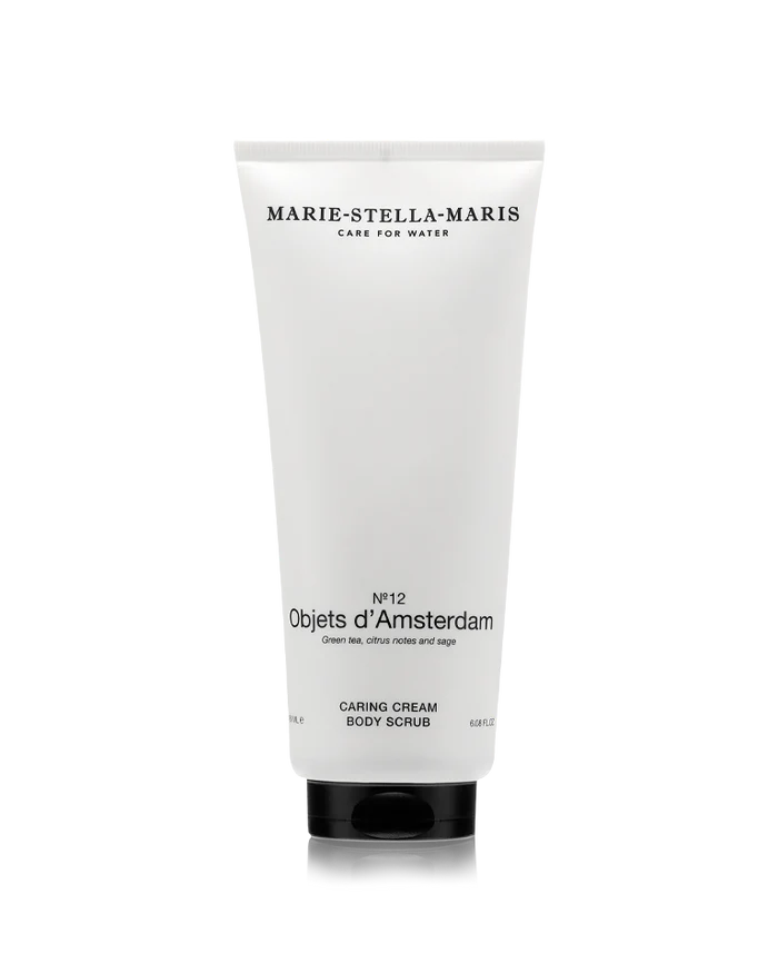 Marie-Stella-Maris Objets d'Amsterdam Caring Cream Body Scrub