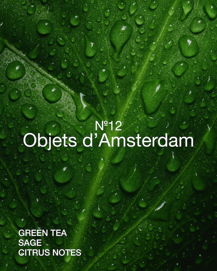 Marie-Stella-Maris Objets d'Amsterdam Caring Cream Body Scrub