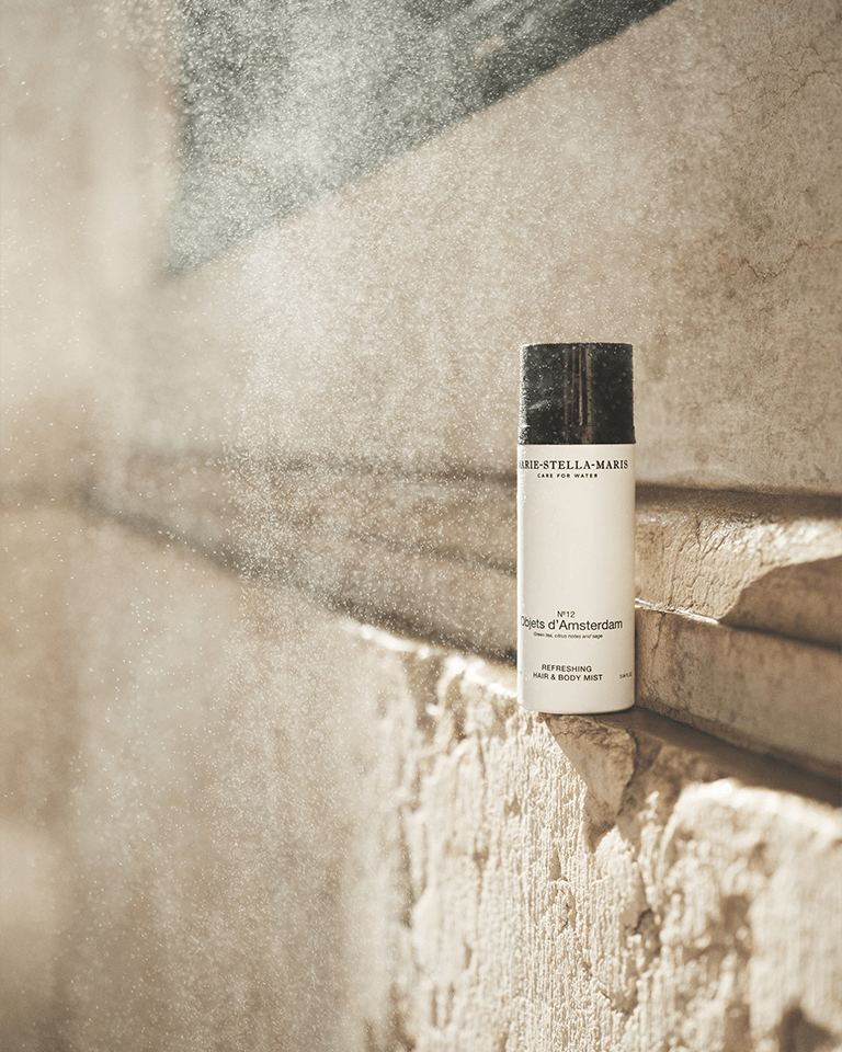 Marie-Stella-Maris Hair & Body Mist Objets d'Amsterdam