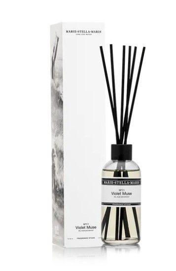 Marie-Stella-Maris No. 11 Violet Muse Fragrance Sticks