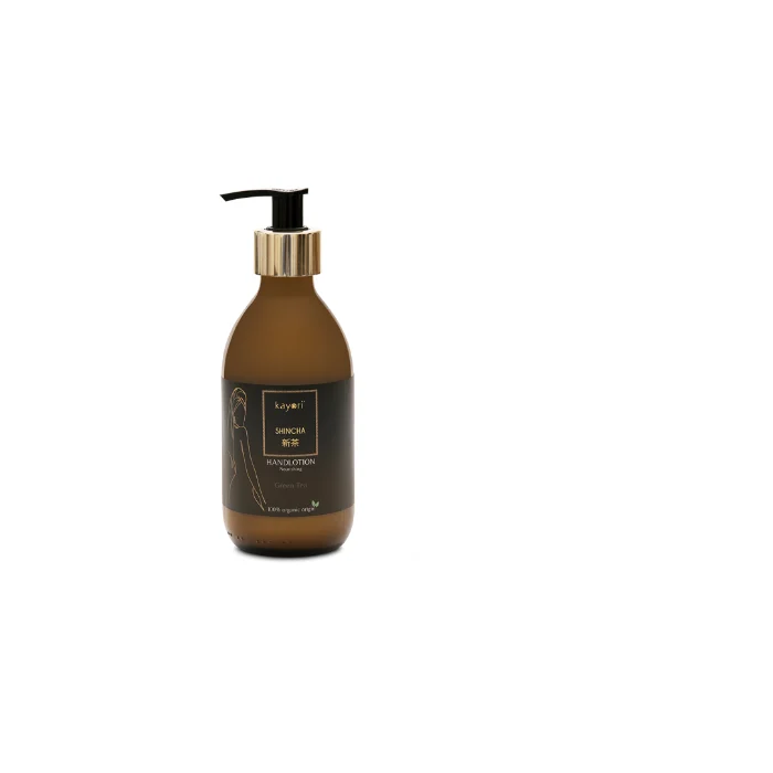 Kayorï Lichaamsverzorging Shincha Hand Lotion