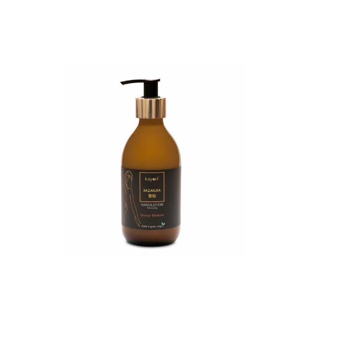 Kayorï Lichaamsverzorging Hazakura Hand Lotion